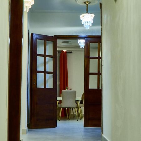 Fg Residence Yaoundé エクステリア 写真