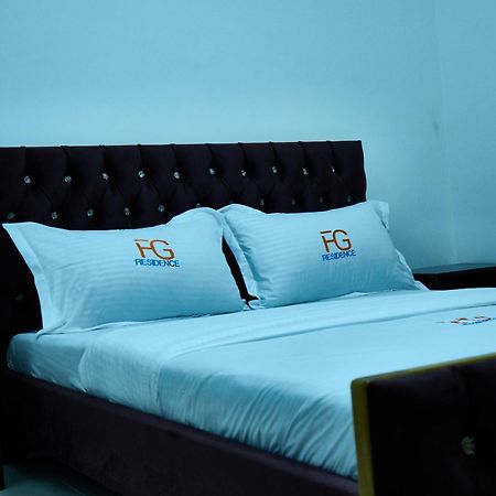 Fg Residence Yaoundé エクステリア 写真