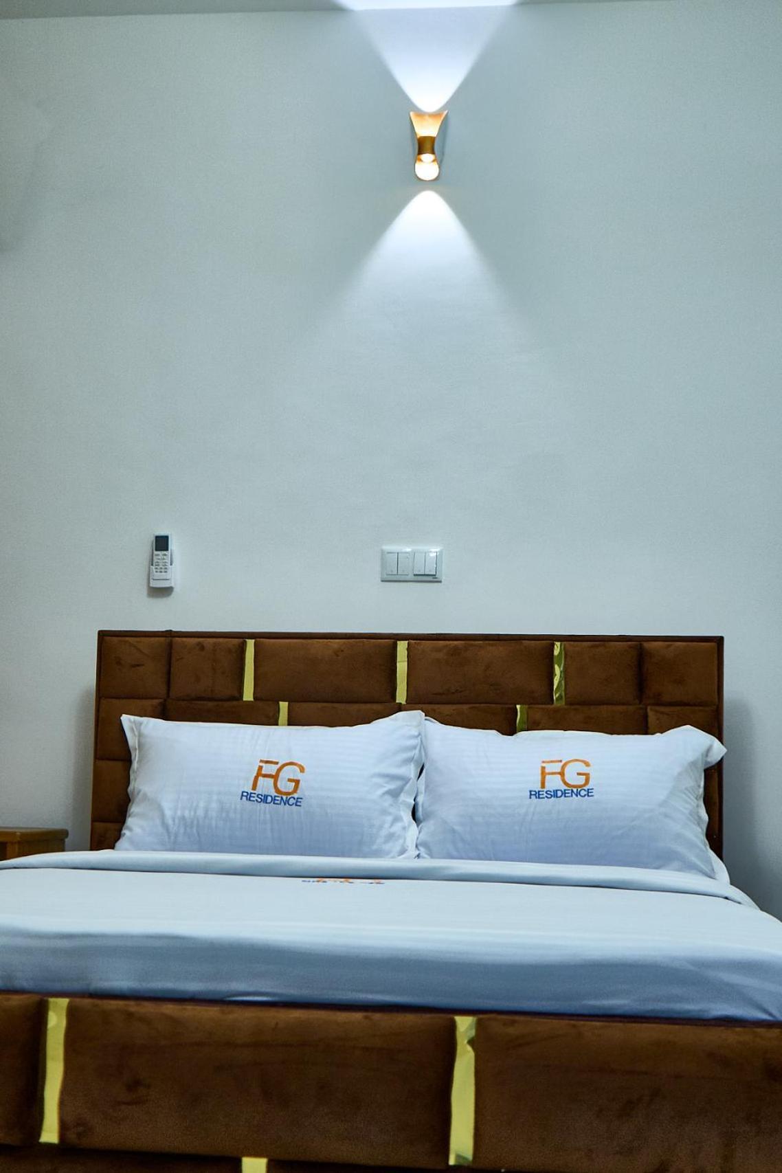 Fg Residence Yaoundé エクステリア 写真