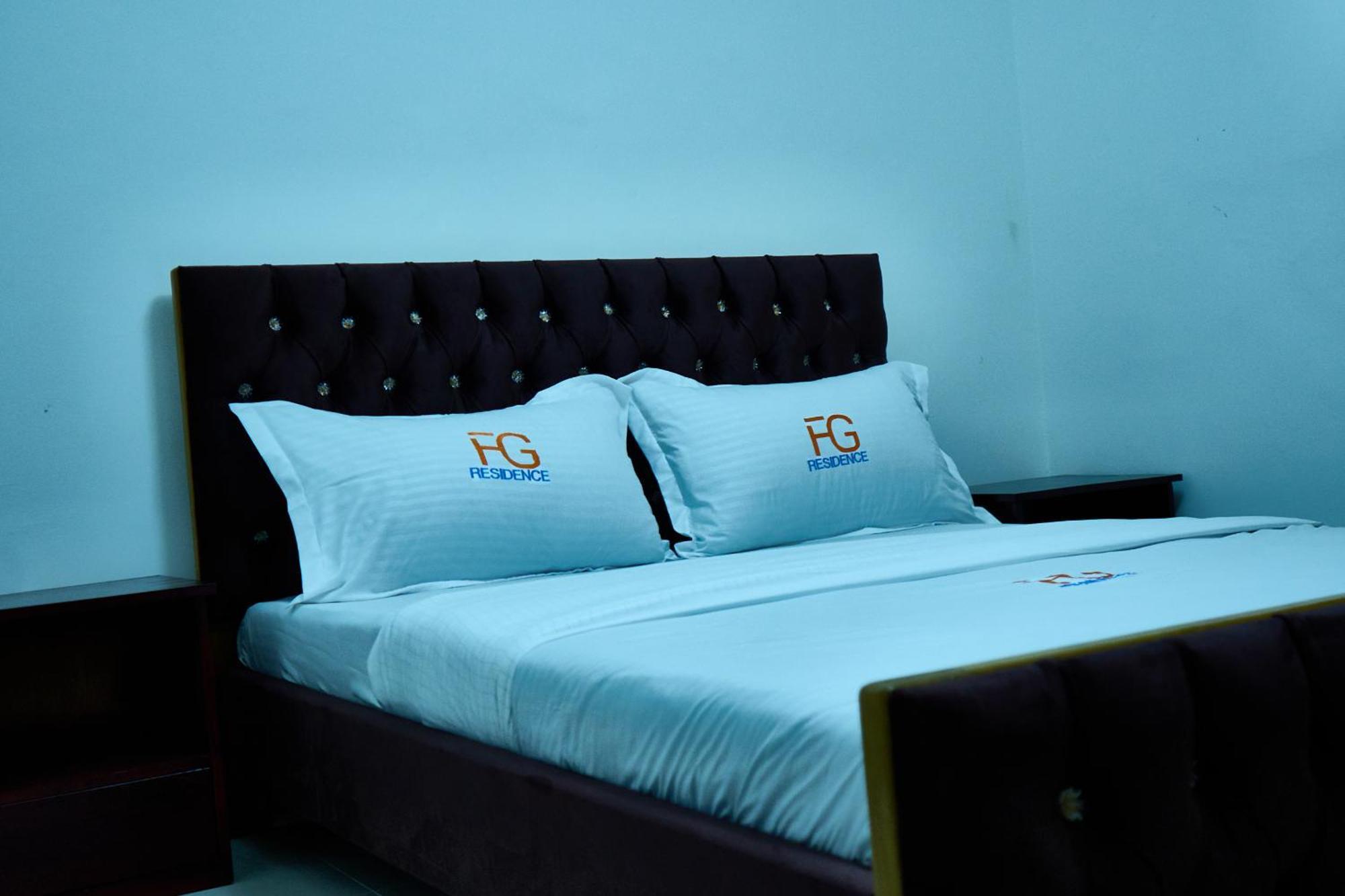 Fg Residence Yaoundé エクステリア 写真