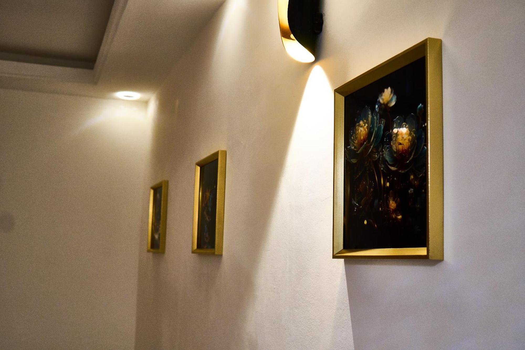 Fg Residence Yaoundé エクステリア 写真