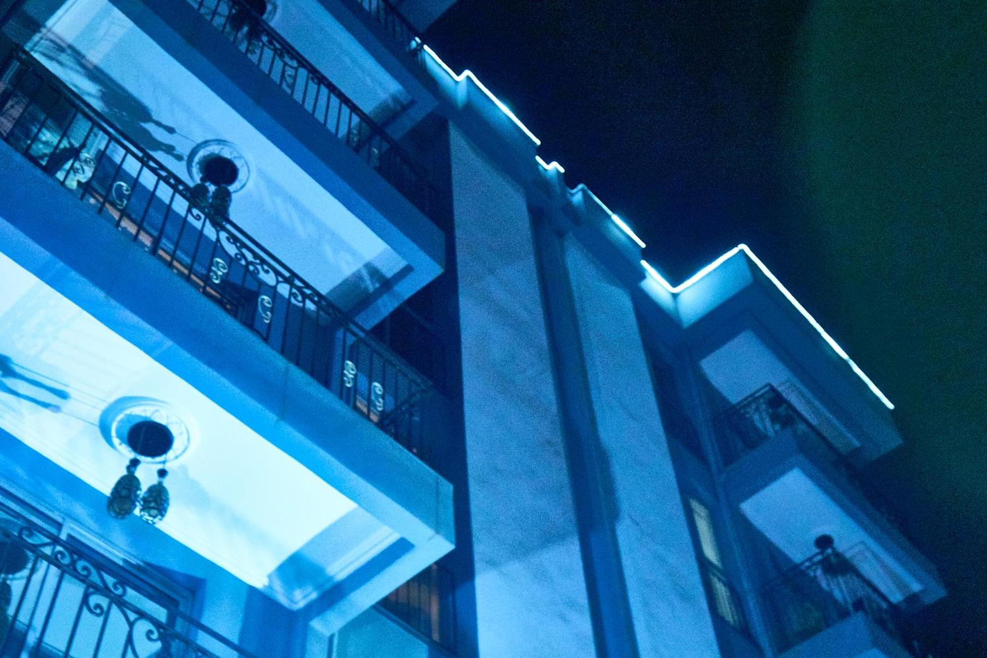 Fg Residence Yaoundé エクステリア 写真