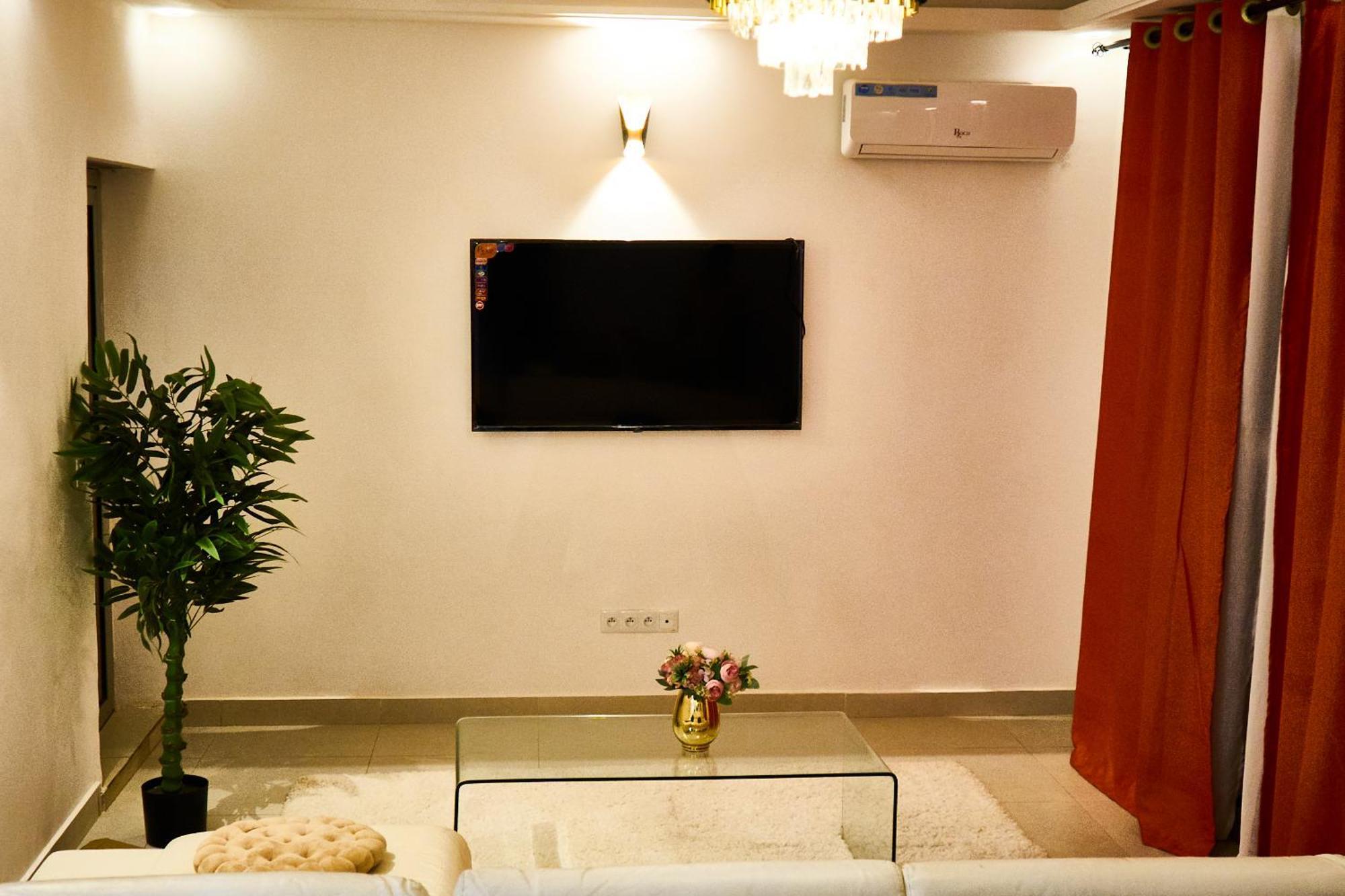 Fg Residence Yaoundé エクステリア 写真