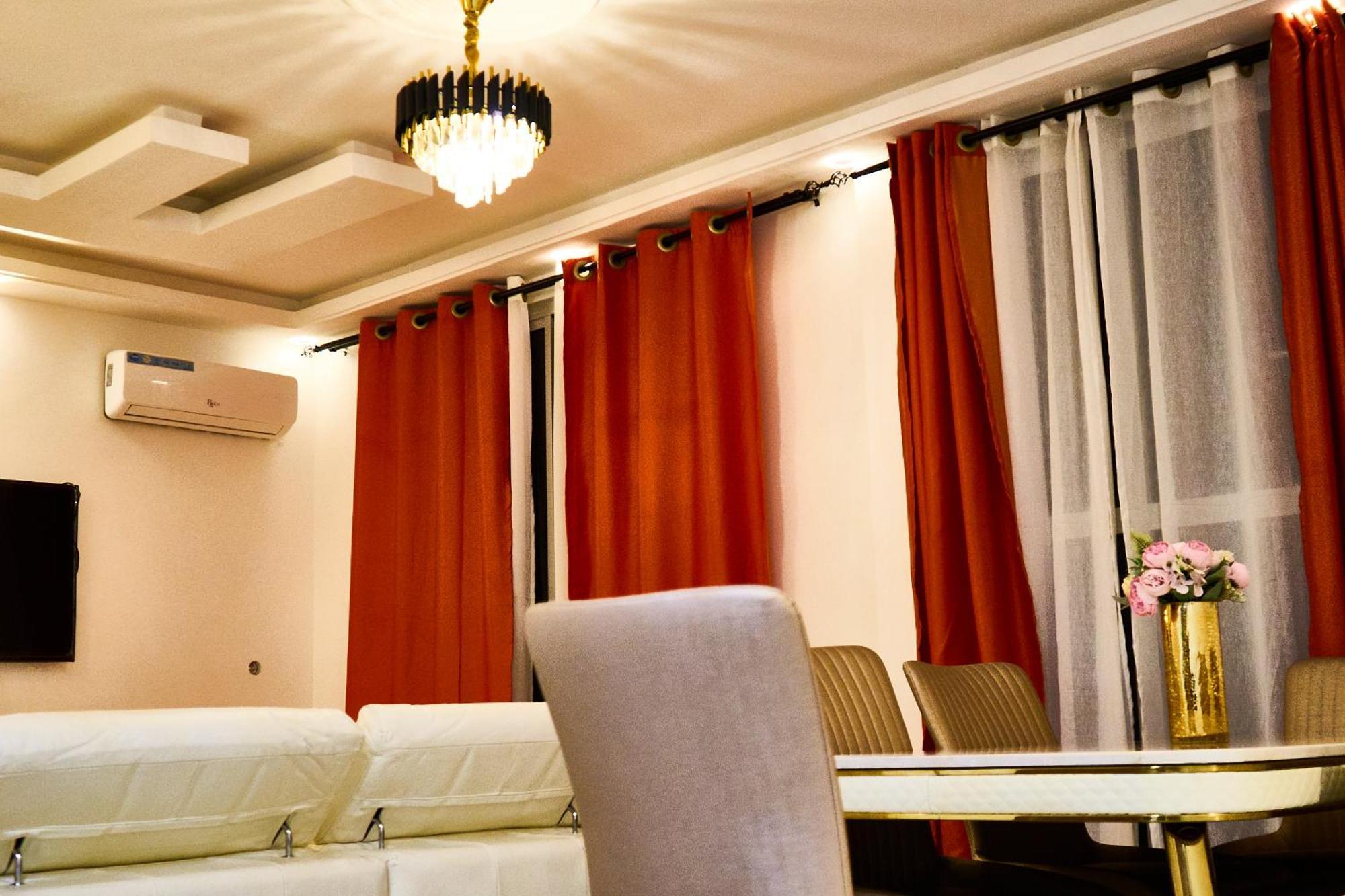 Fg Residence Yaoundé エクステリア 写真