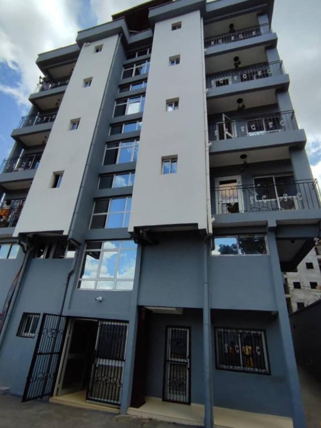 Fg Residence Yaoundé エクステリア 写真